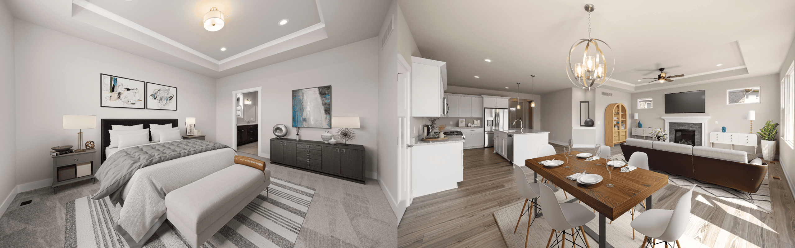 Why Silverado Homes