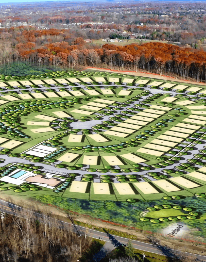 Woodland Villas