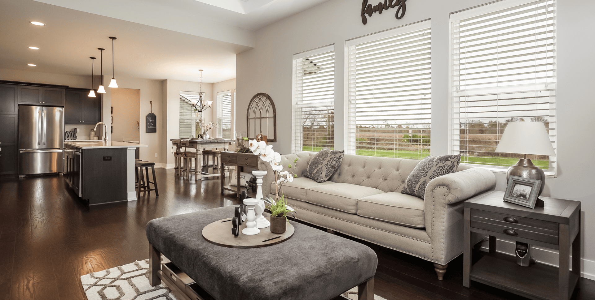 Your New Home Awaits
