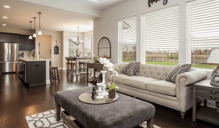 Your New Home Awaits