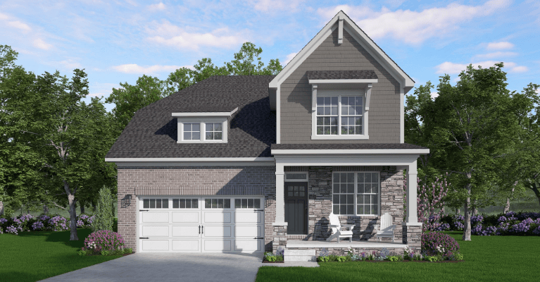 Auburn Hills, MI - Woodland Villas