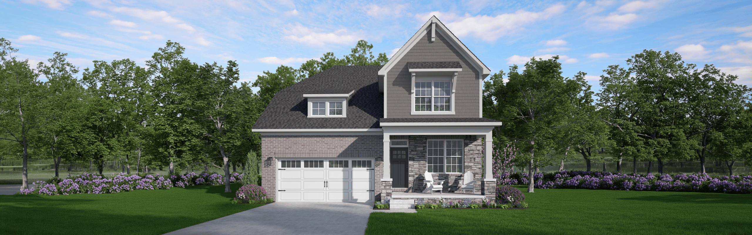 Auburn Hills, MI - Woodland Villas