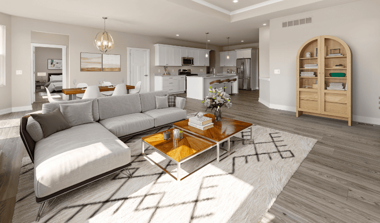Your New Home Awaits
