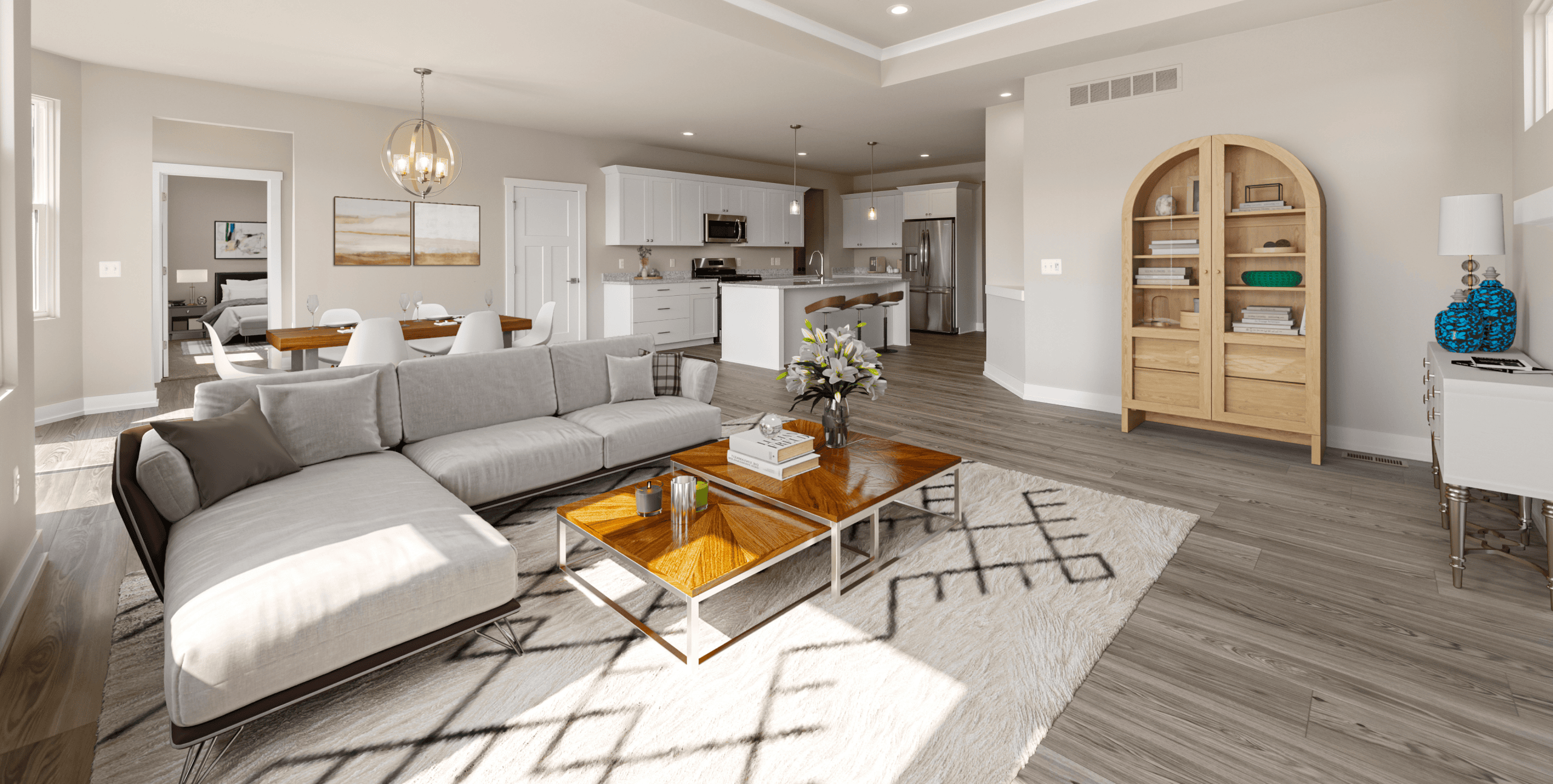 Your New Home Awaits