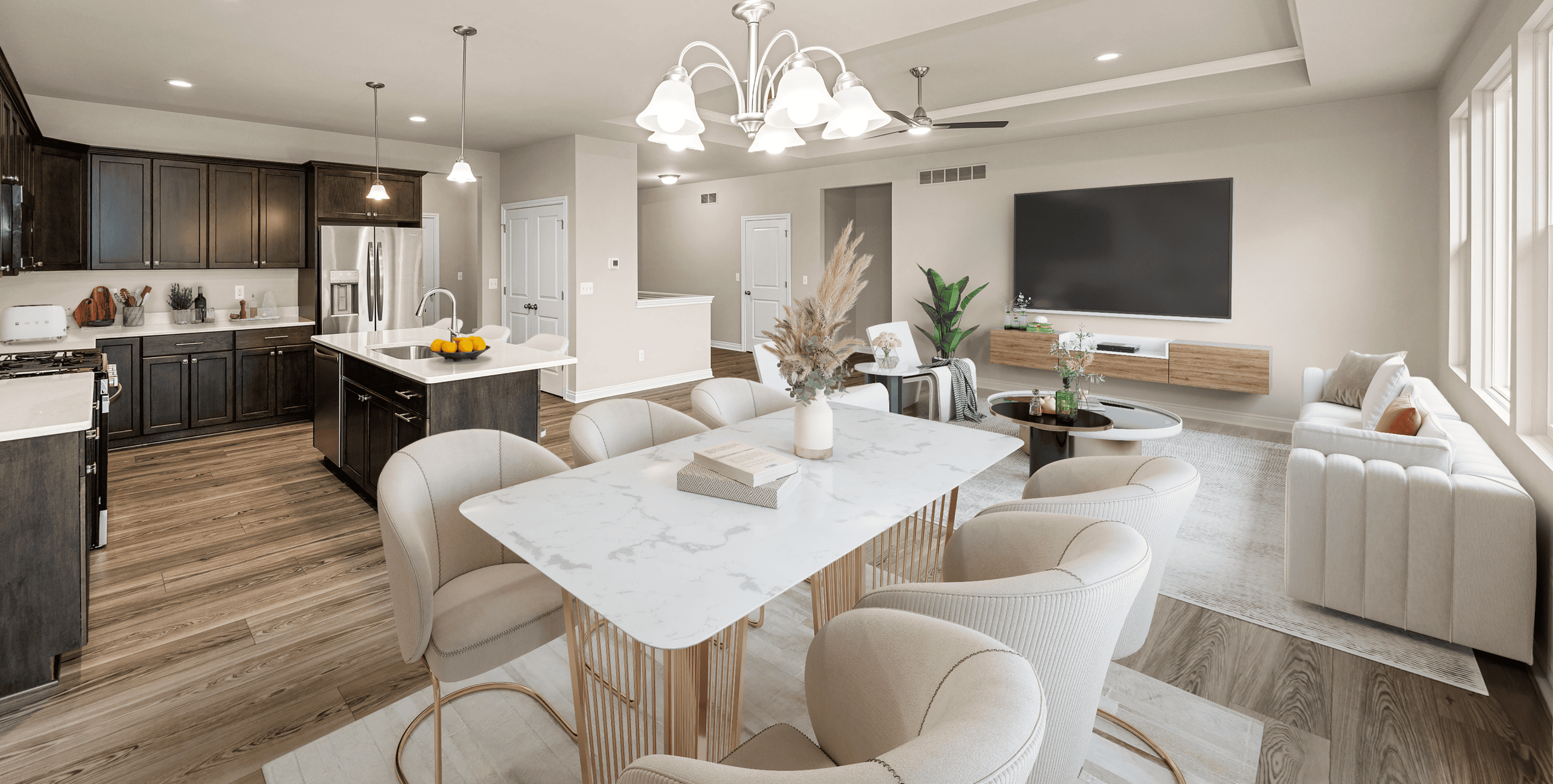 Your New Home Awaits