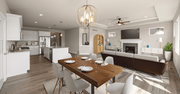 Why Silverado Homes
