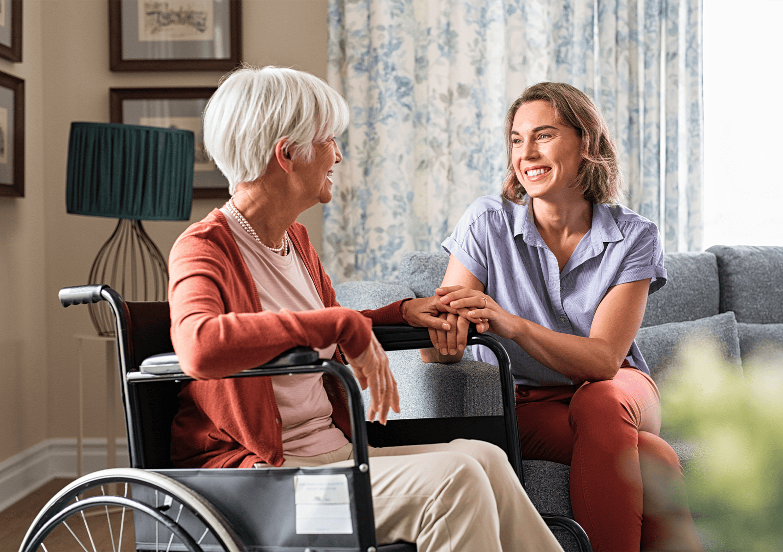 ADA/Barrier-Free Accommodations