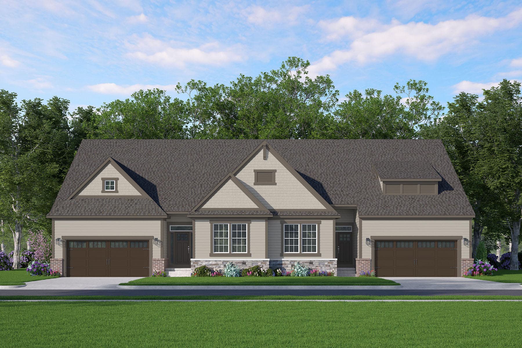 Coming Soon: Two Stunning Ranch Floor Plans