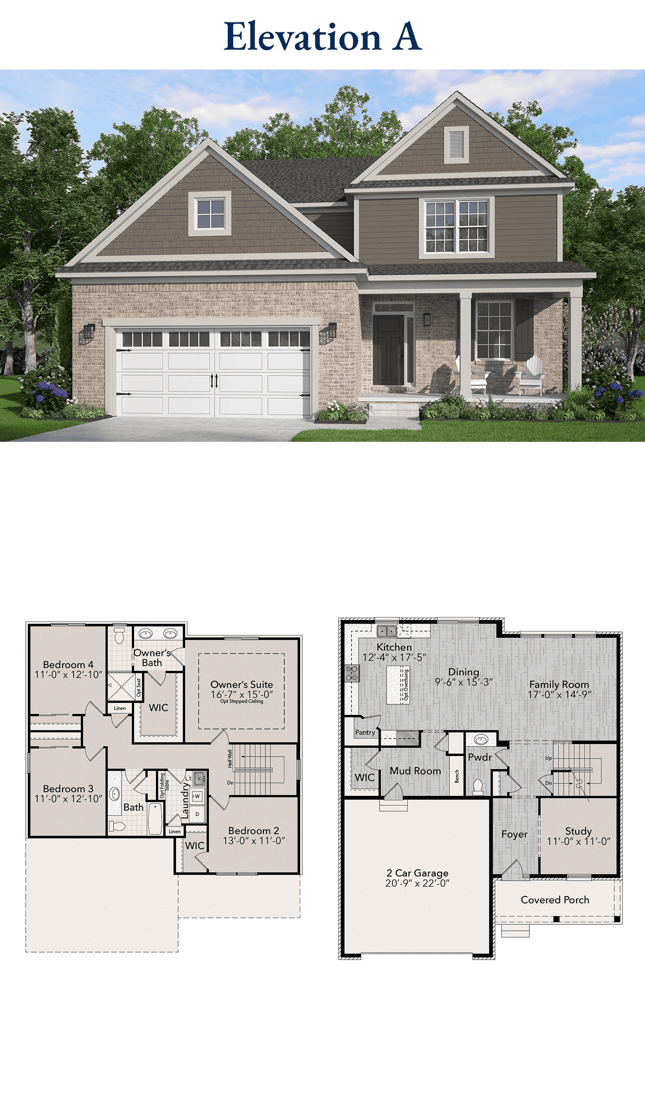 Cypress Colonial