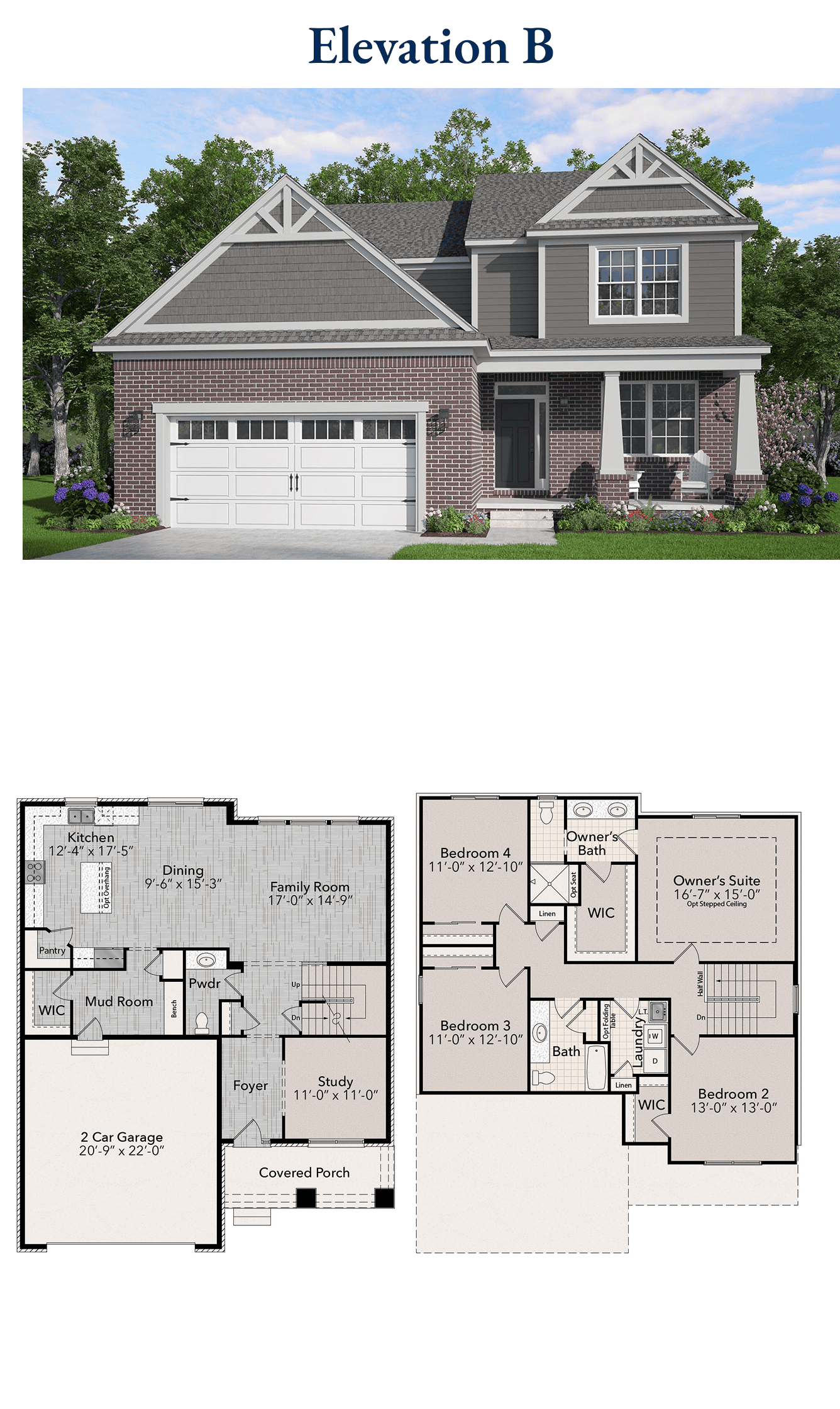 Cypress Colonial