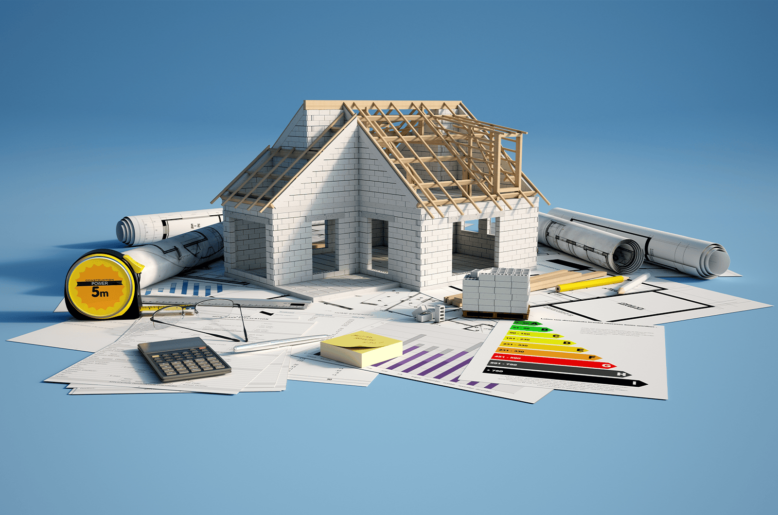 Energy Efficient New Homes