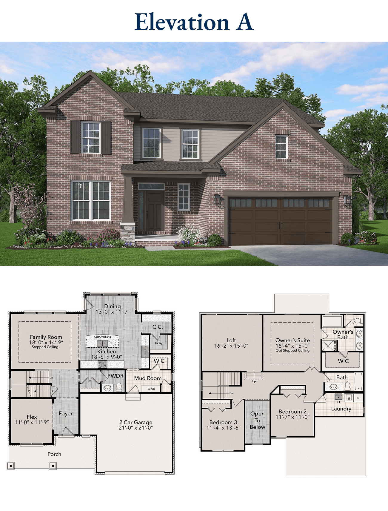 Linden Colonial