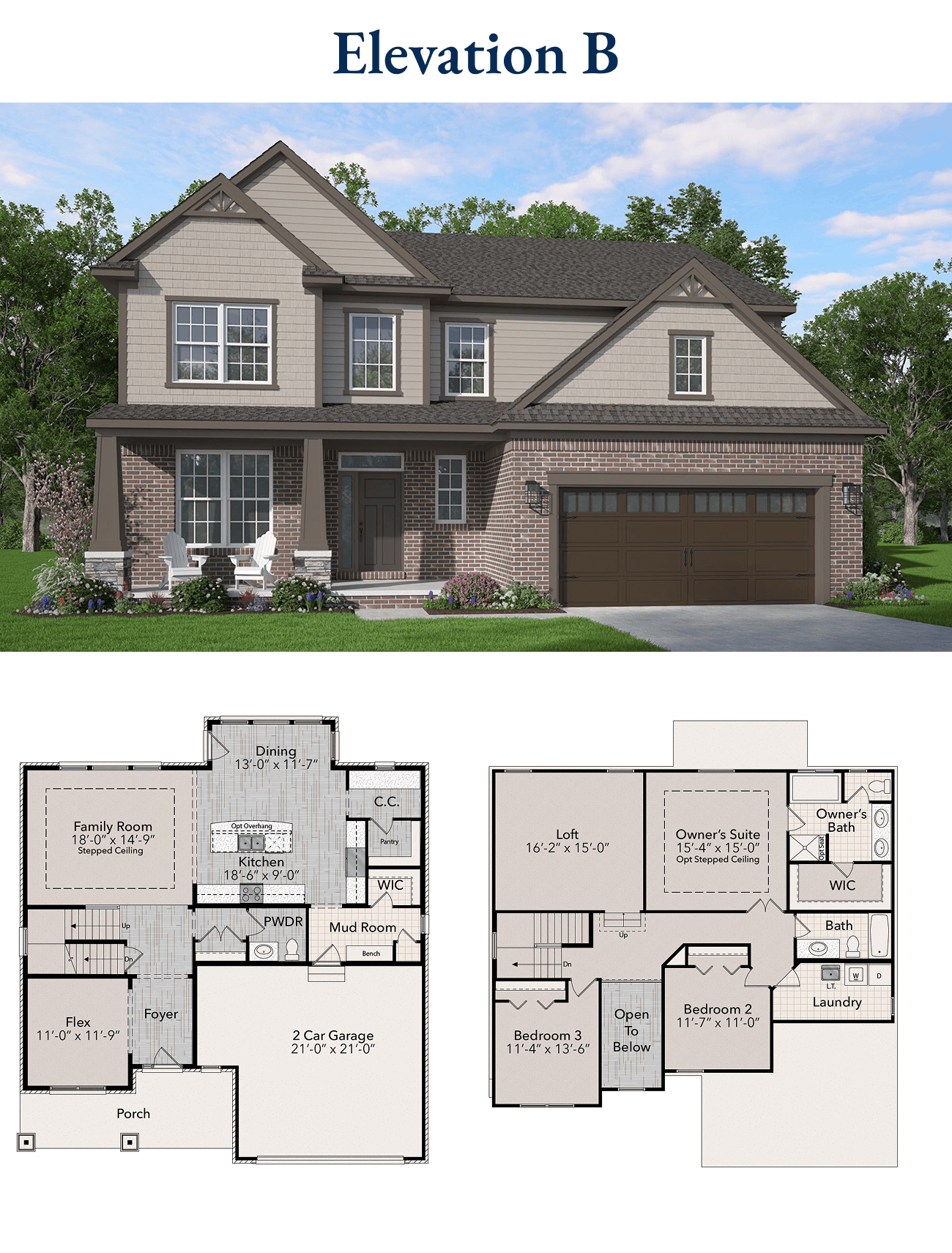 Linden Colonial