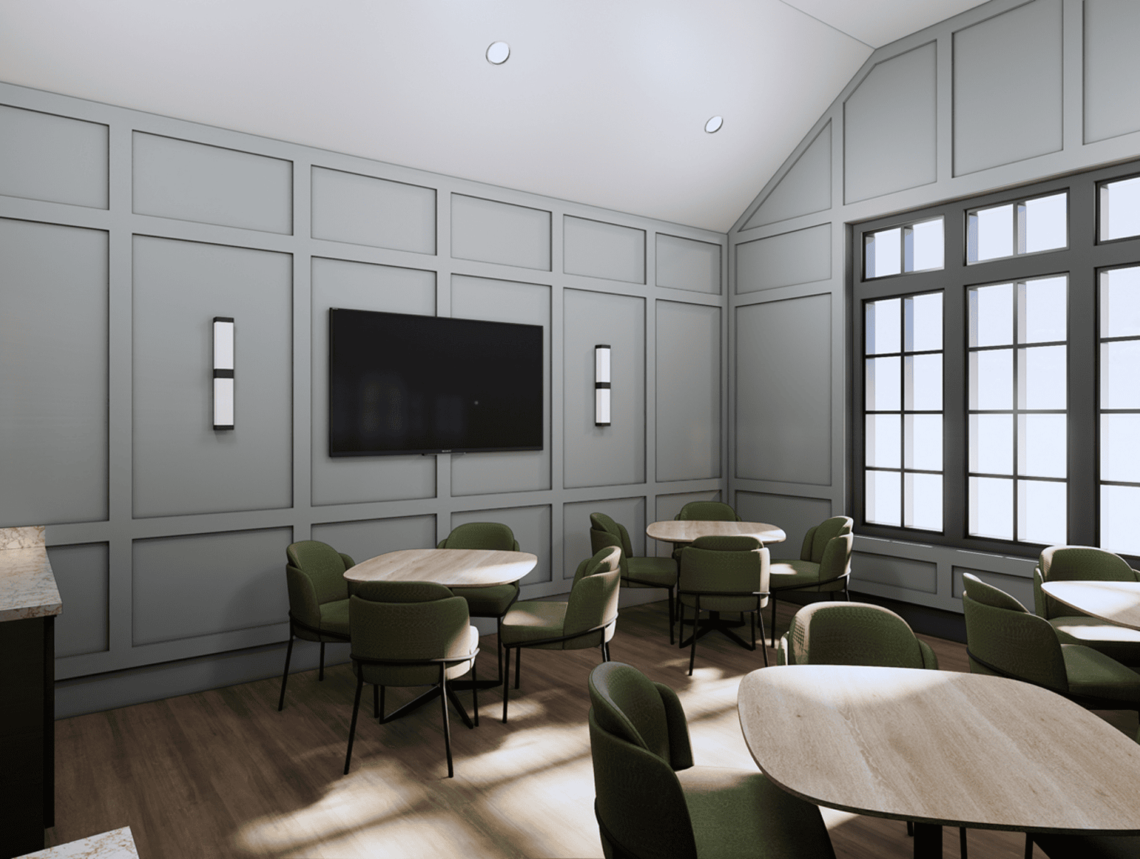 Resort-Style Community Amenities