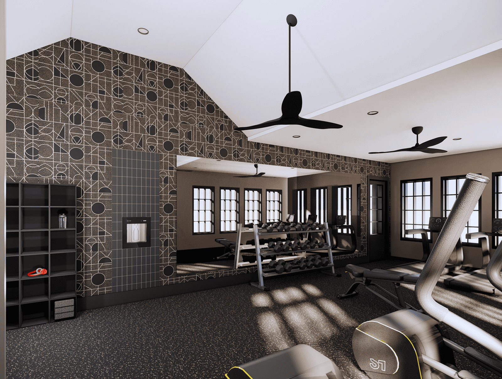 Resort-Style Community Amenities