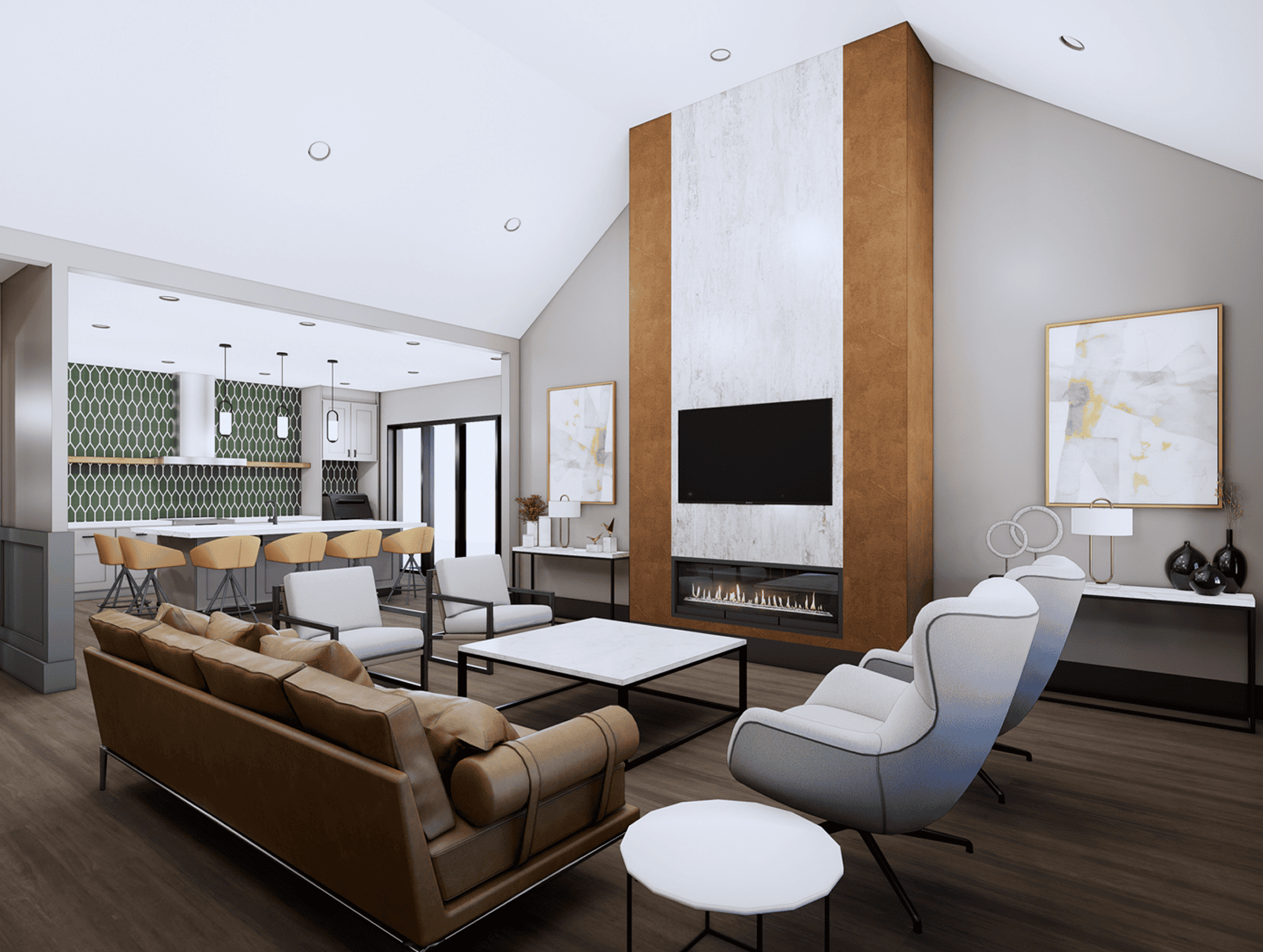 Resort-Style Community Amenities