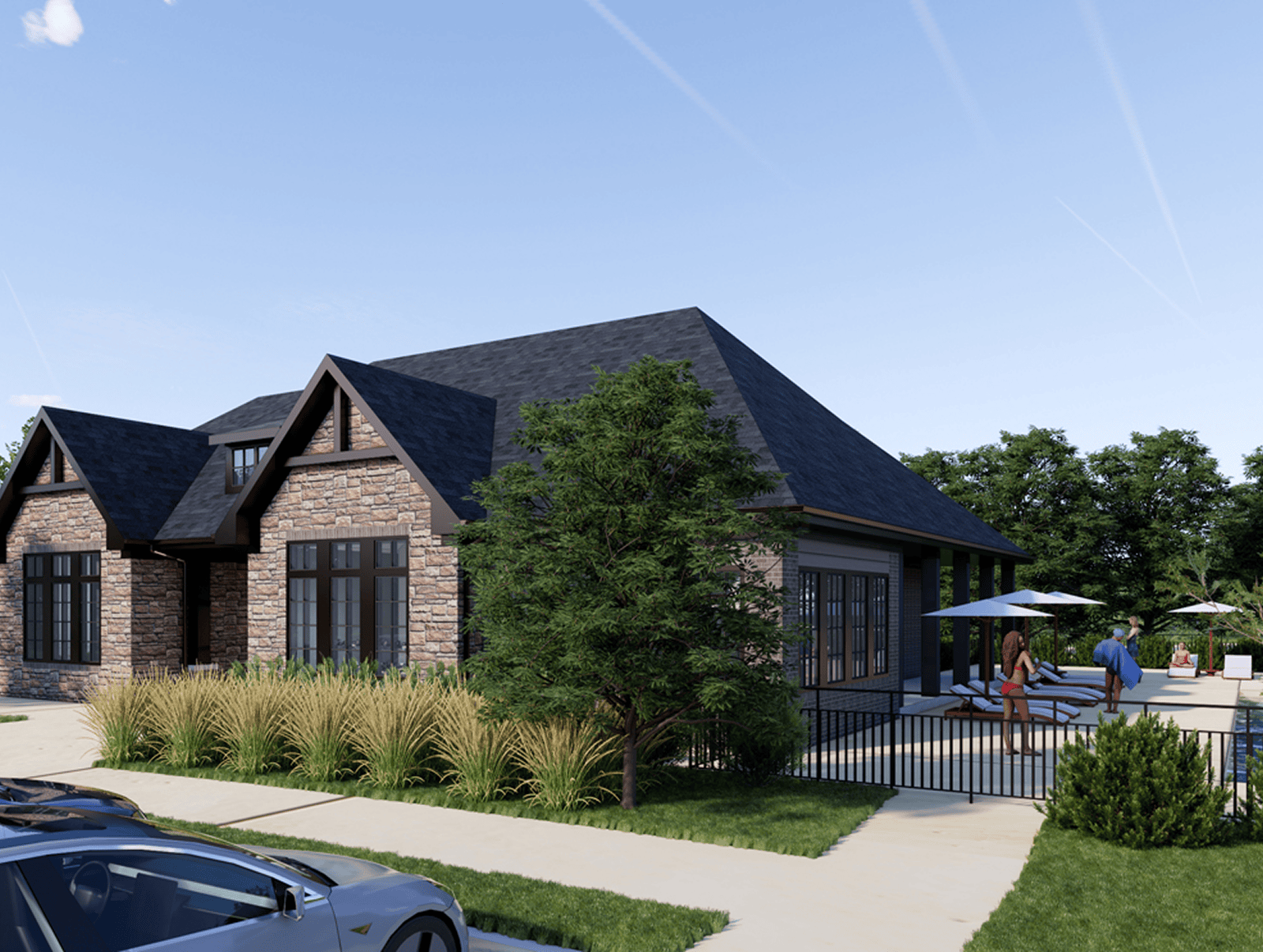 Resort-Style Community Amenities