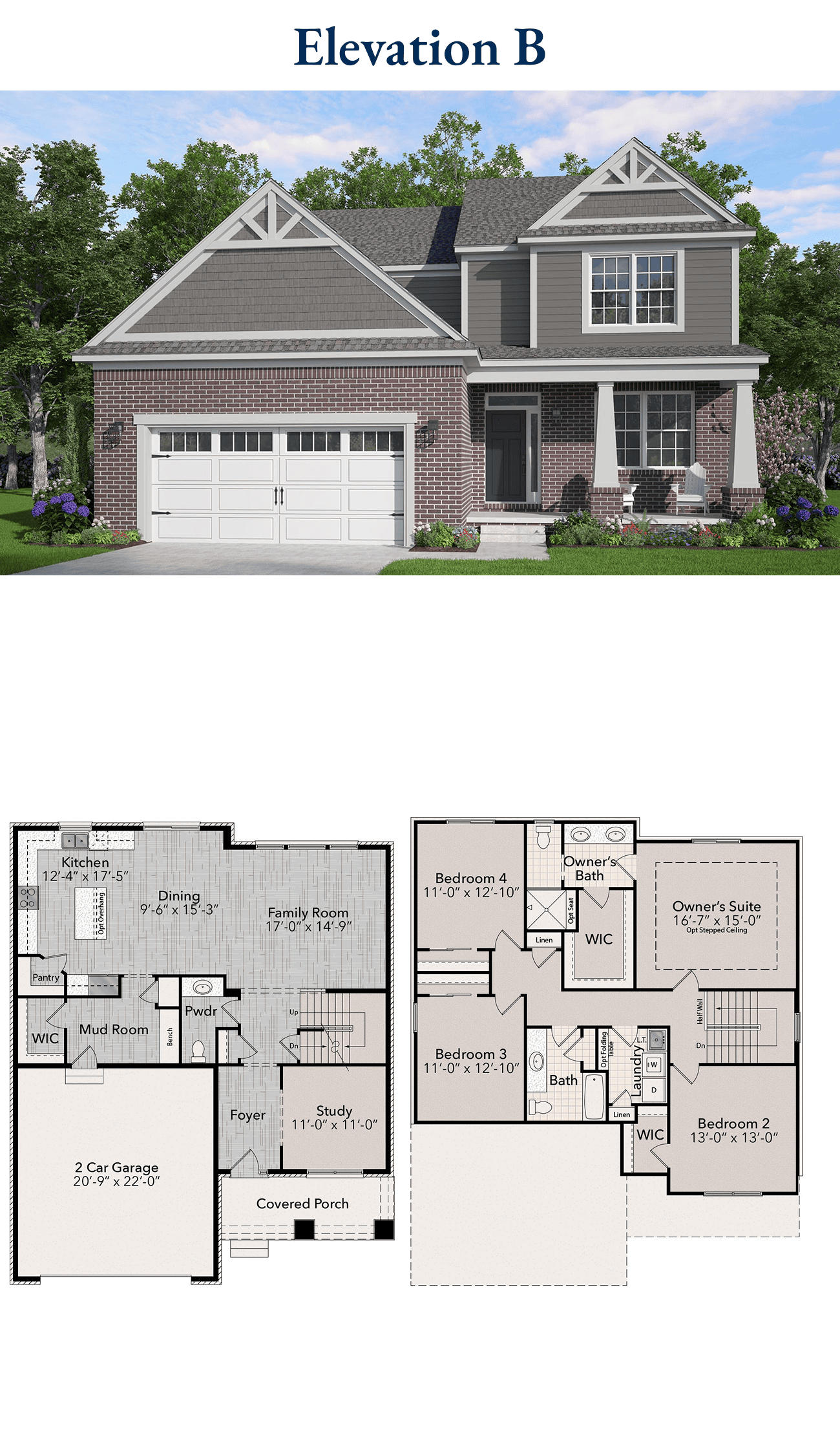 Cypress Colonial