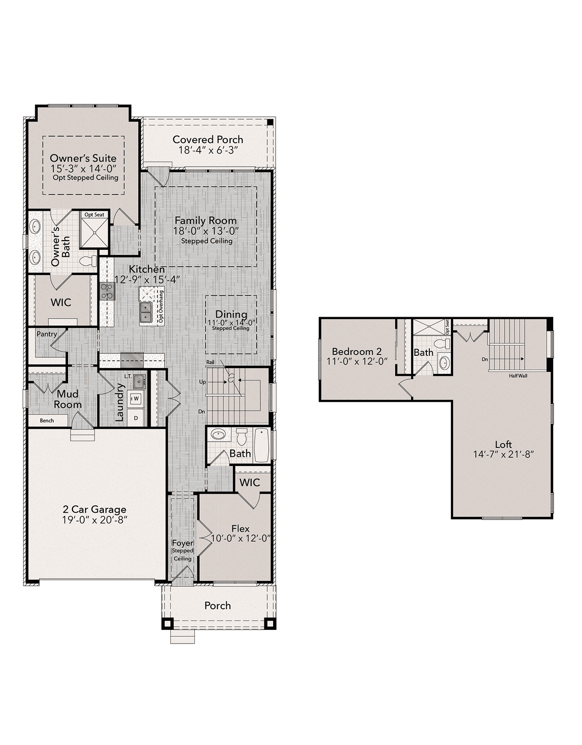 Meadowbrook with Loft