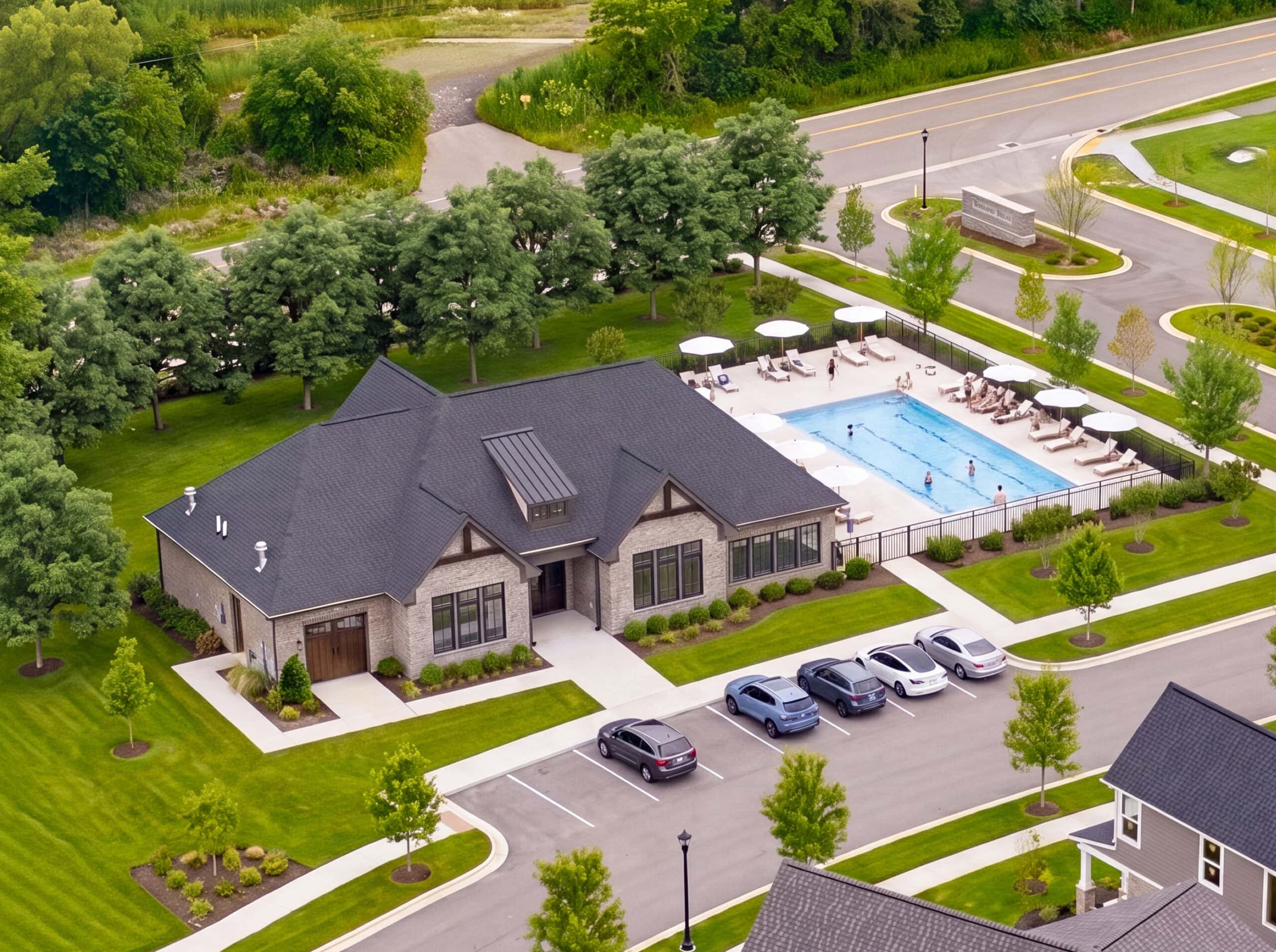 Resort-Style Community Amenities
