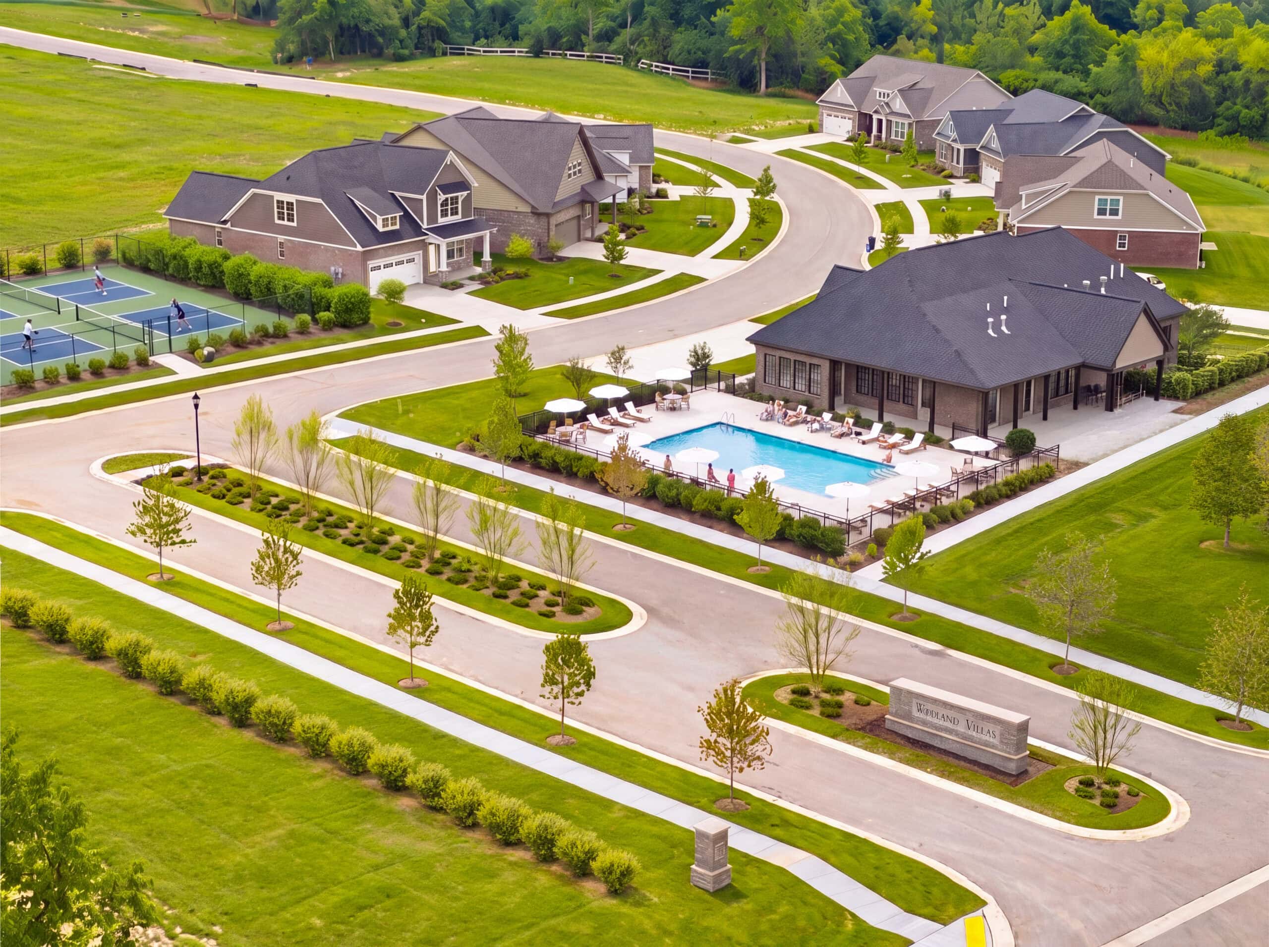 Resort-Style Community Amenities