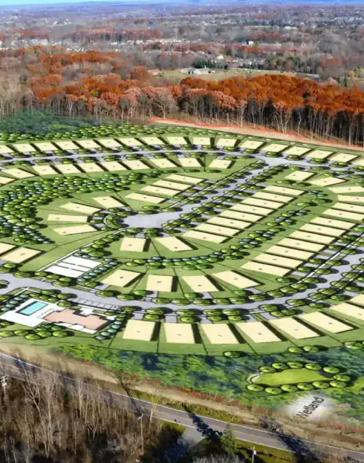 Woodland Villas